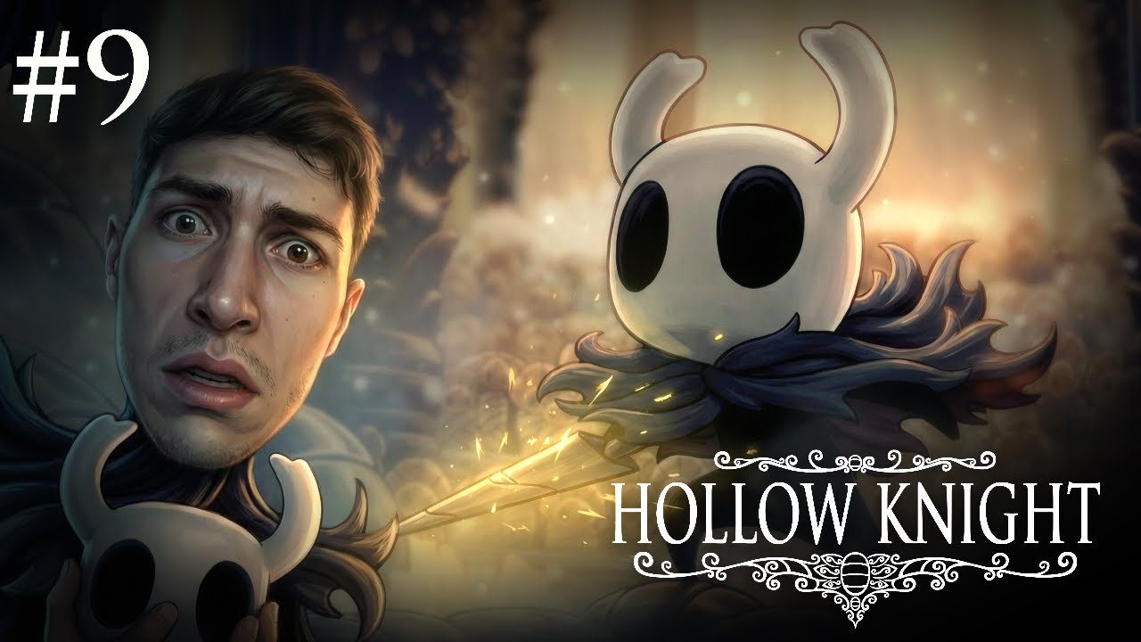 Sofrendo no Coliseu | Hollow Knight – AOVIVO #9