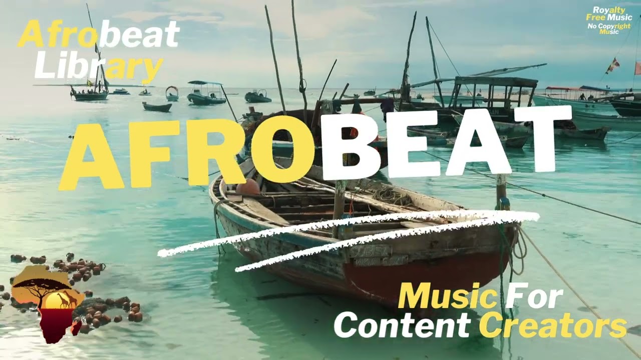 ELI | Afrobeat Library | Music for content creators