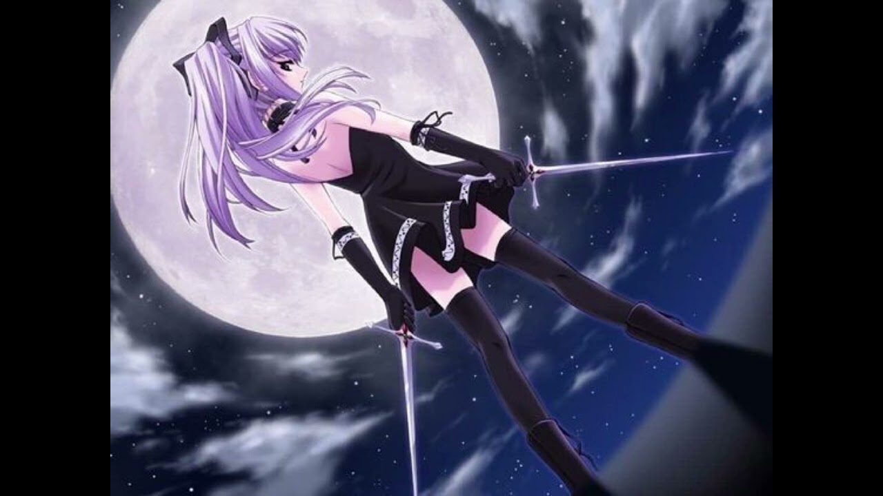 dizzy paranoia girl ⭑ vocaloKAT 𖦹๋࣭⭑ nightcore
