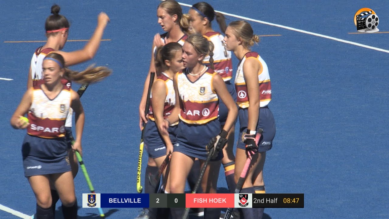 1st XI Girls Hockey - Bellville Prem vs Fish Hoek