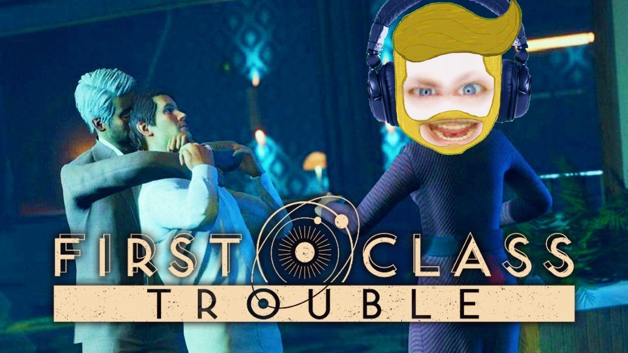 First Class Trouble gameplay | Personoid tips and tricks BETRAY YOUR FRIENDS