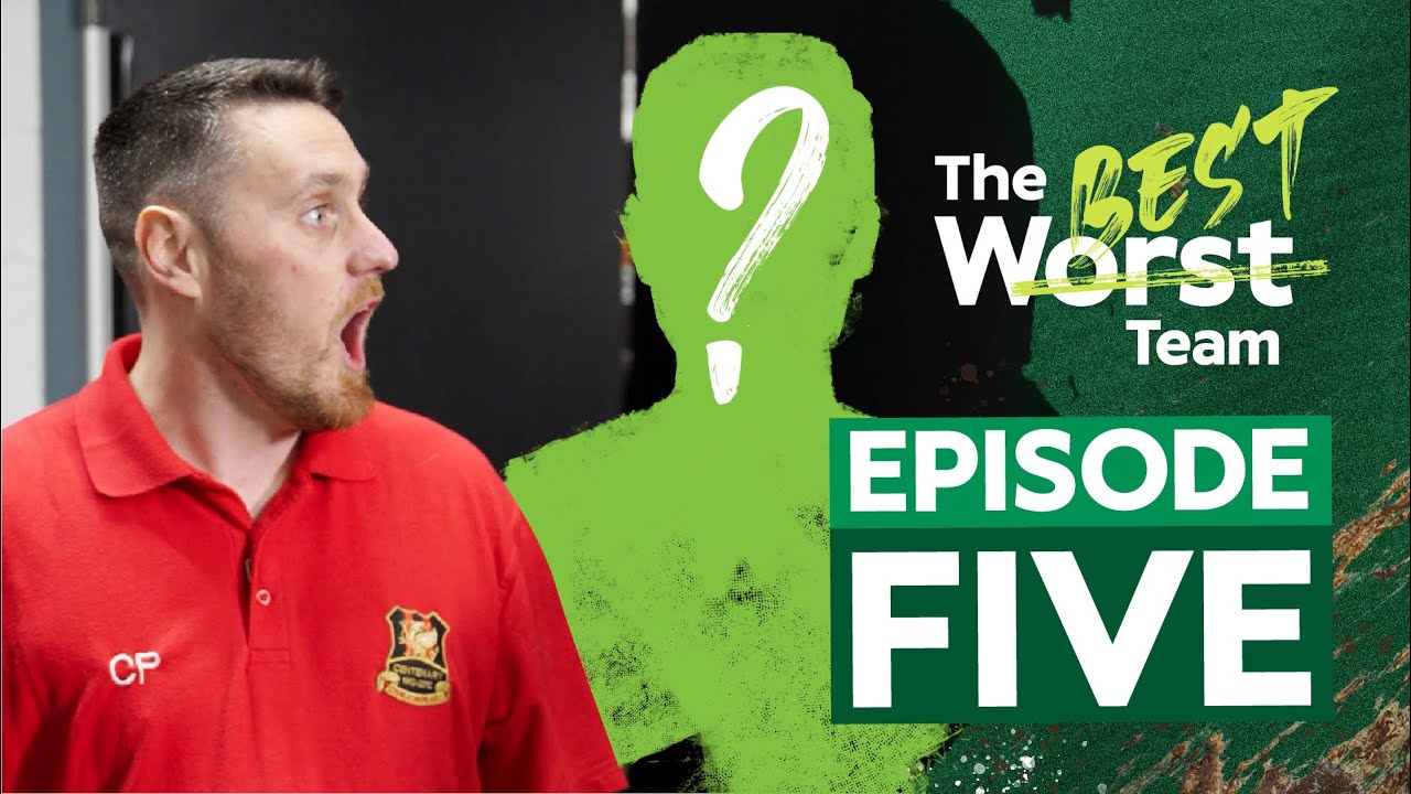 Look How Far We've Cwm | Specsavers' Best Worst Team | Season 2 | Episode 5