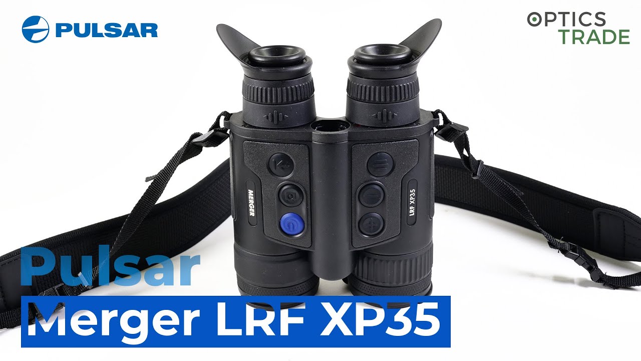 Pulsar Merger LRF XP35 Review | Optics Trade Reviews