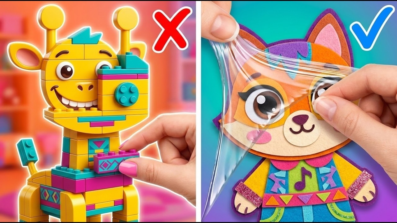 Gadget SPRUNKI vs INCREDIBOX Sprunki Gamebook *Fun DIY Paper Crafts*