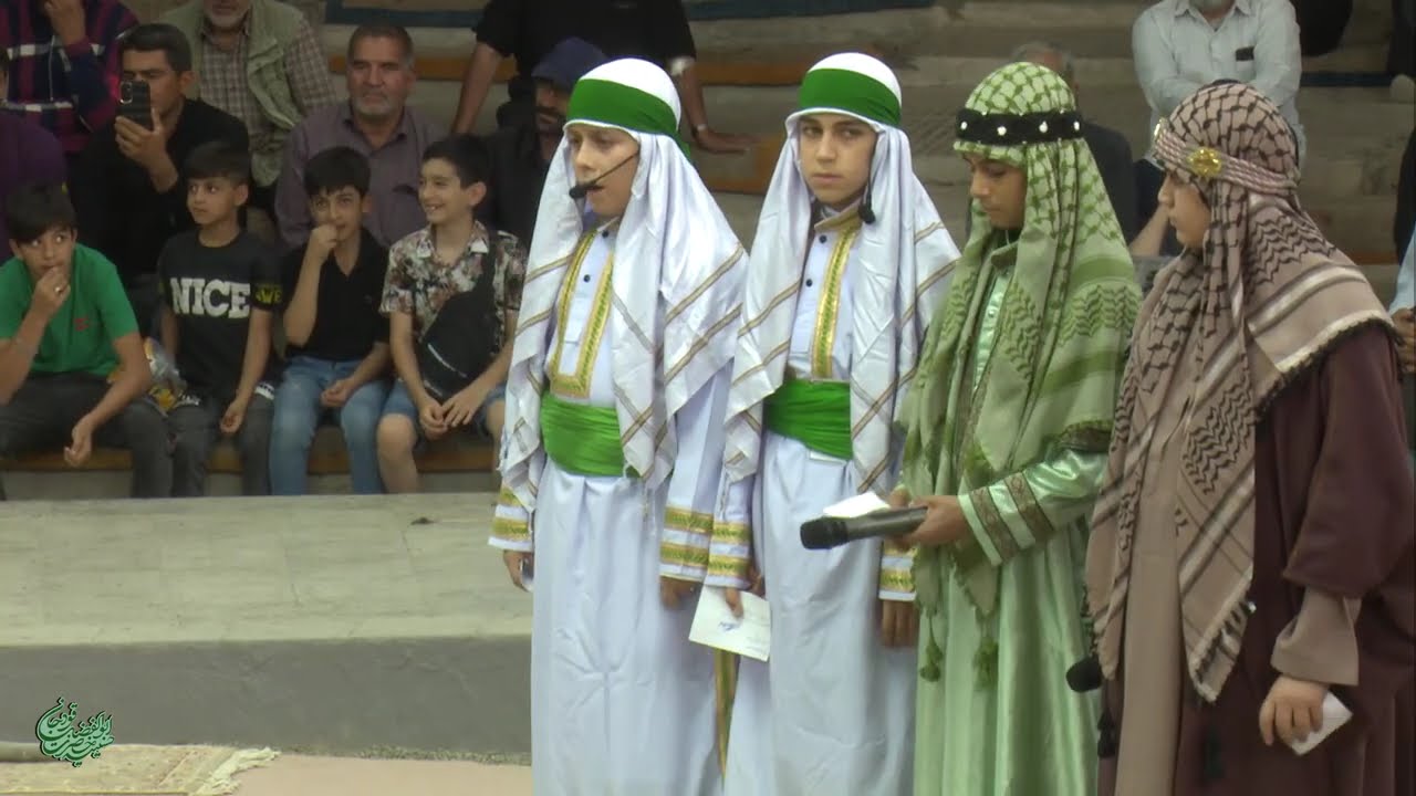 تعزیه طفلان مسلم – اجرای سال ۱۴۰۳ | Ta’zieh: The Children of Muslim ibn Aqeel – 2024 Performance