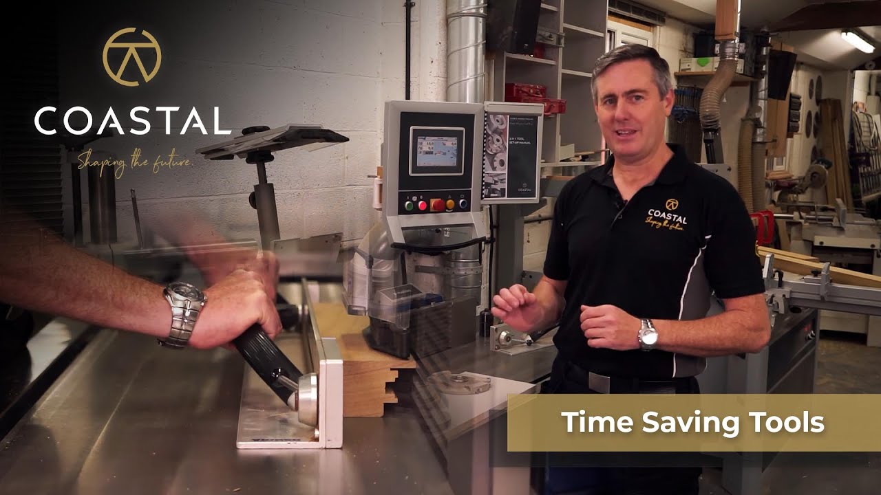 Tools To SPEED UP Your Joinery Process | Coastal Group