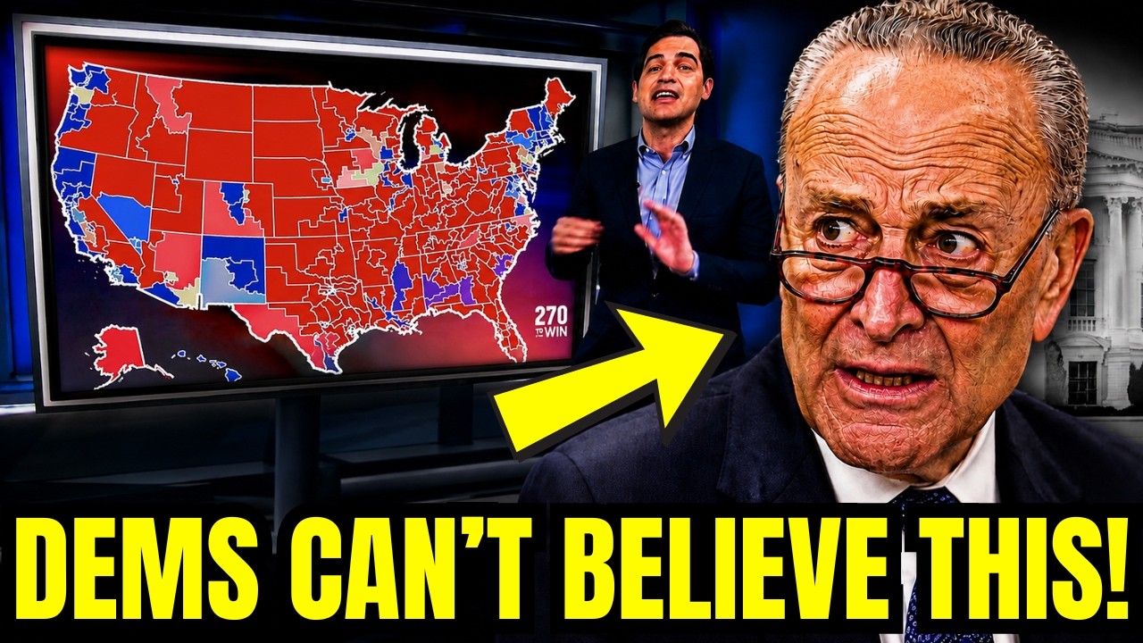 THERE IT IS! Millions of Democrats Just Got the News They Were PRAYING Would Never Come!