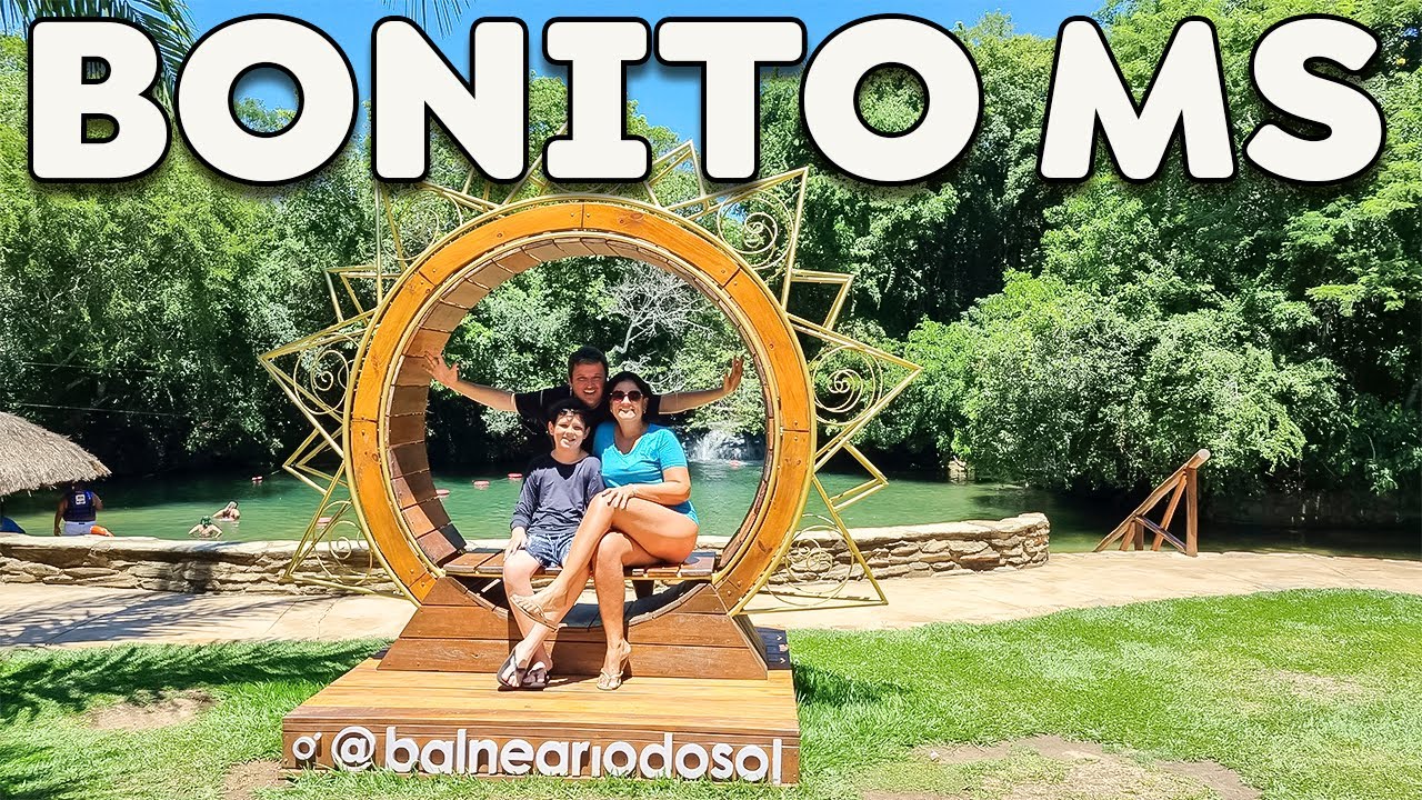 Conheça Balneário do Sol em BONITO MS
