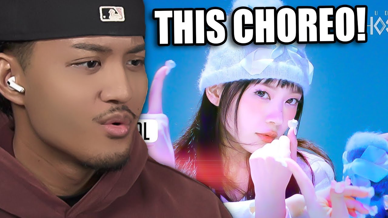 ILLIT - Do the Dance (Studio CHOOM ORIGINAL) + DANCE PRACTICE | REACTION