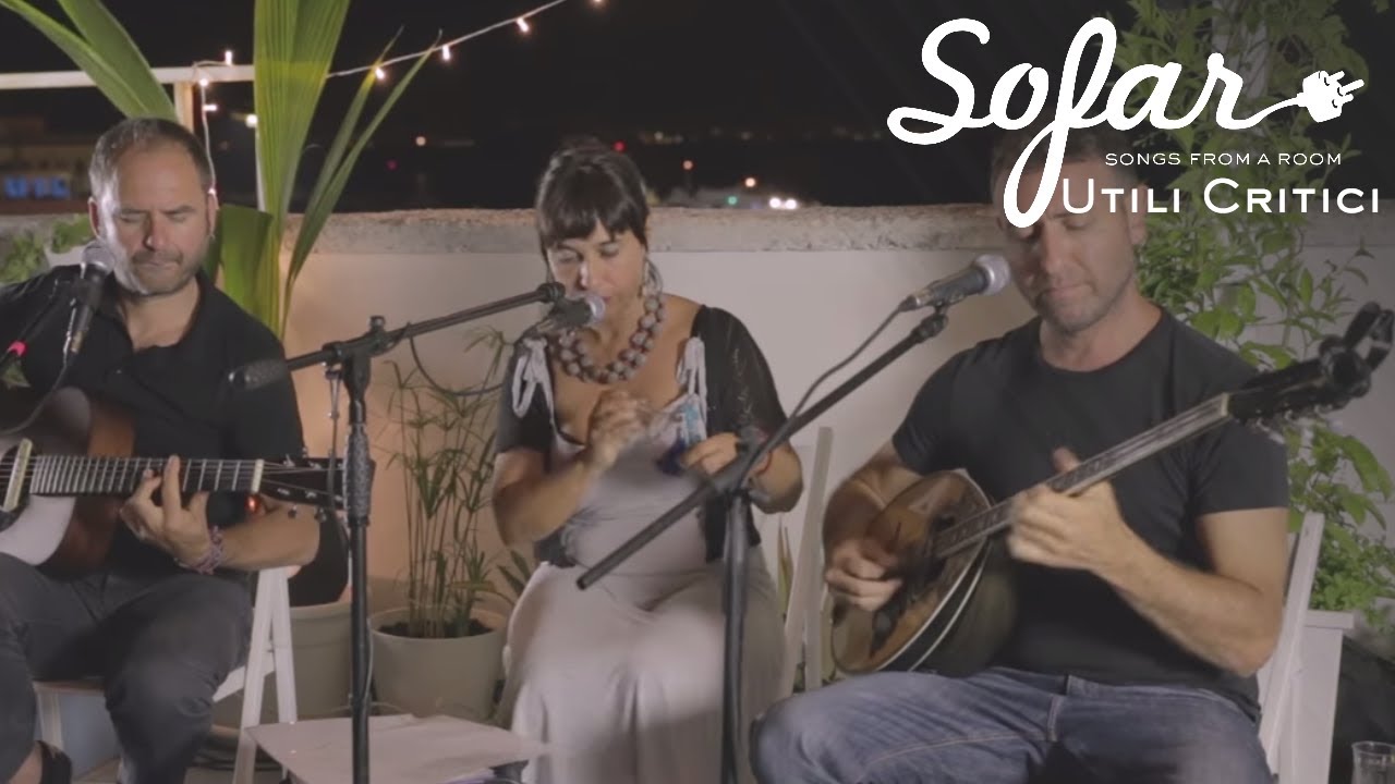 Utili Critici - Mortissa Smyrnia | Sofar Naples
