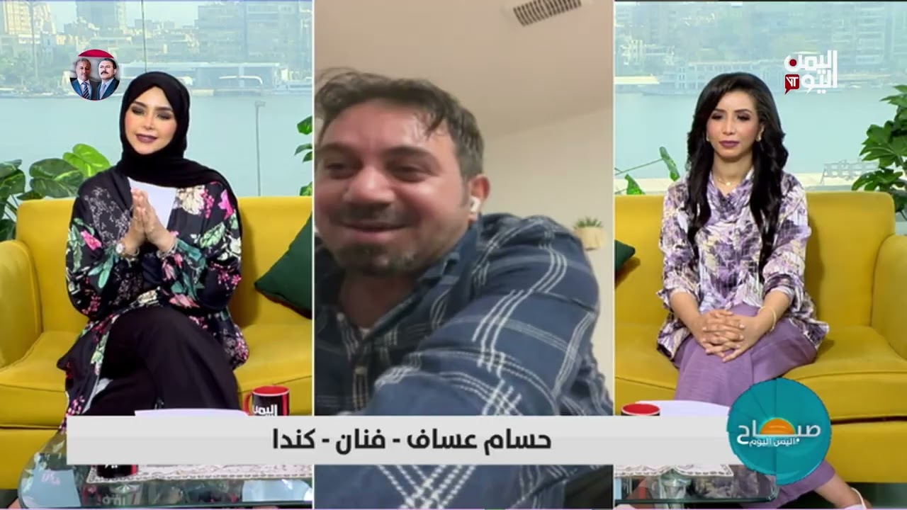 من درعا  إلى حضرموت الفنان السوري حسام عساف يكشف سر عشقه لأبو بكر سالم، وقصة اغنية غدار الليل