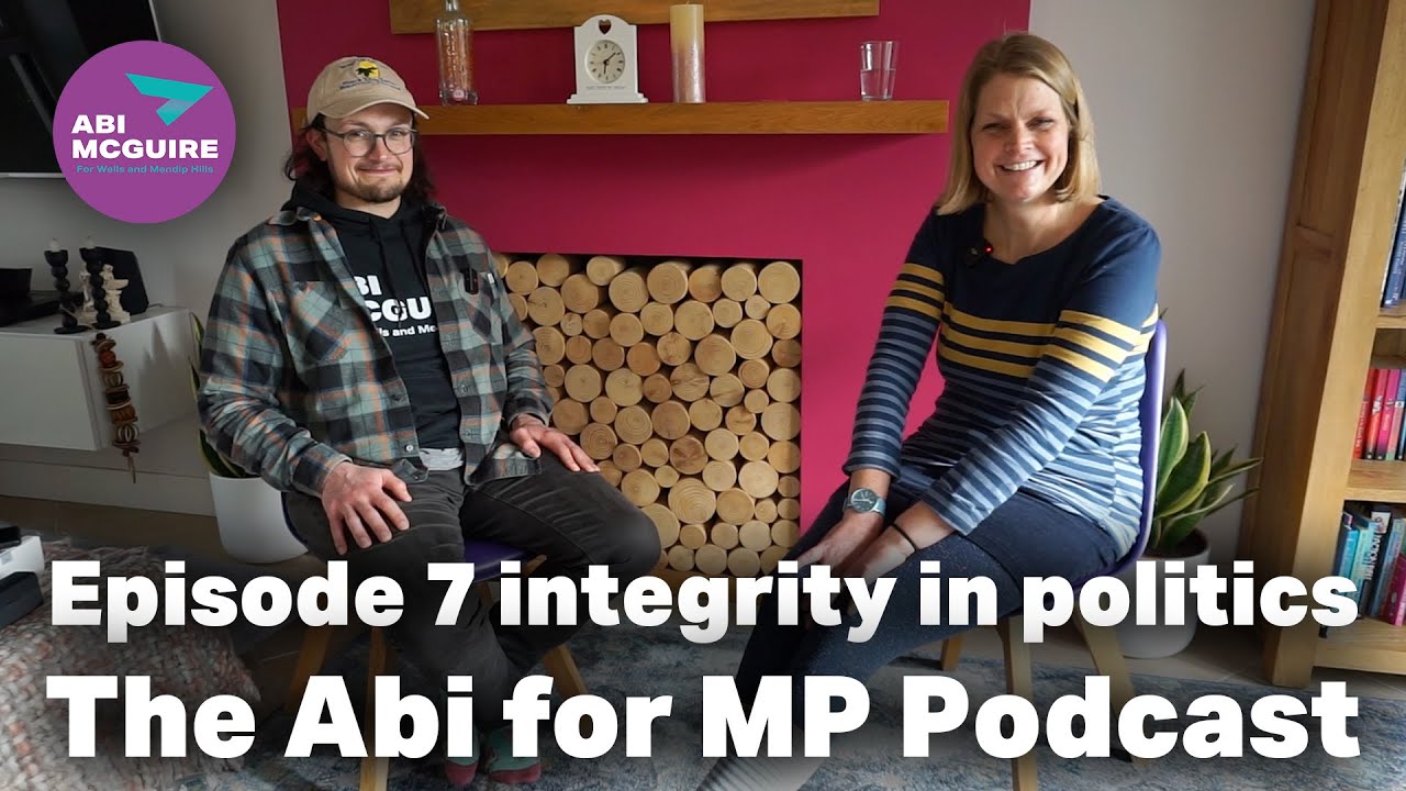 Episode 7 | Integrity in politics