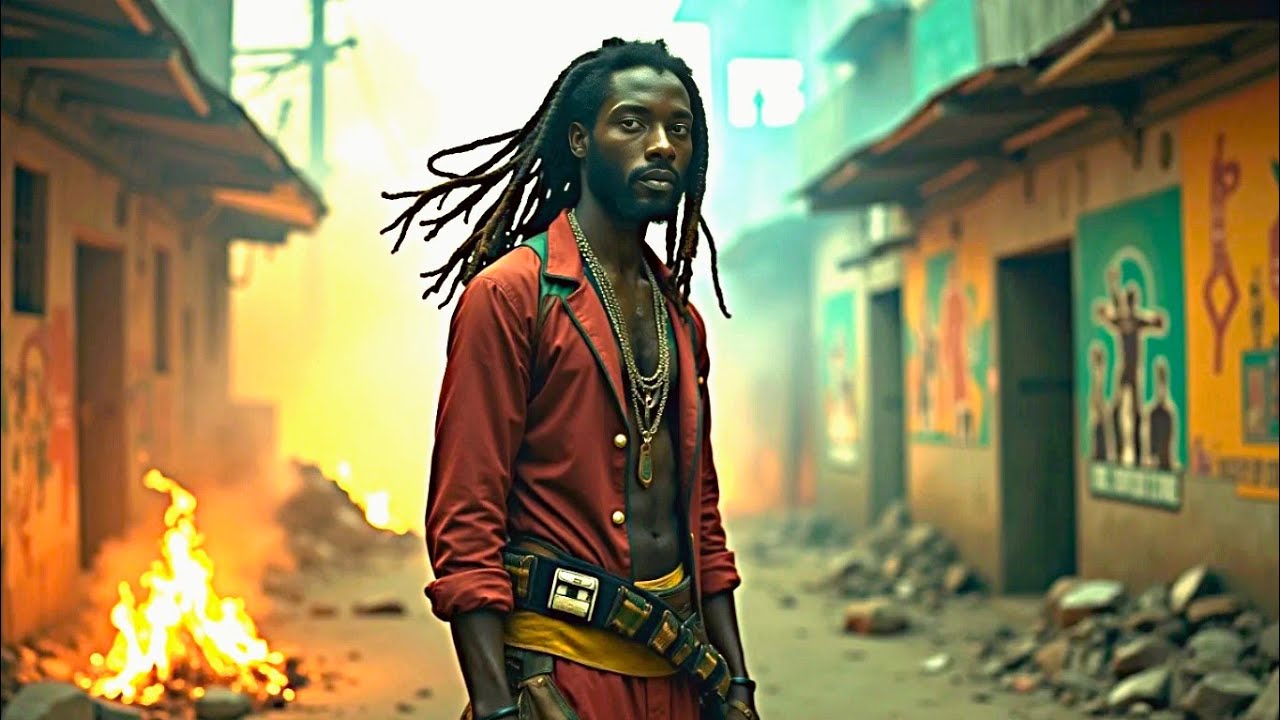 🎧 African Spiritual Meditation Music | Roots Reggae & Nyabinghi Vibration