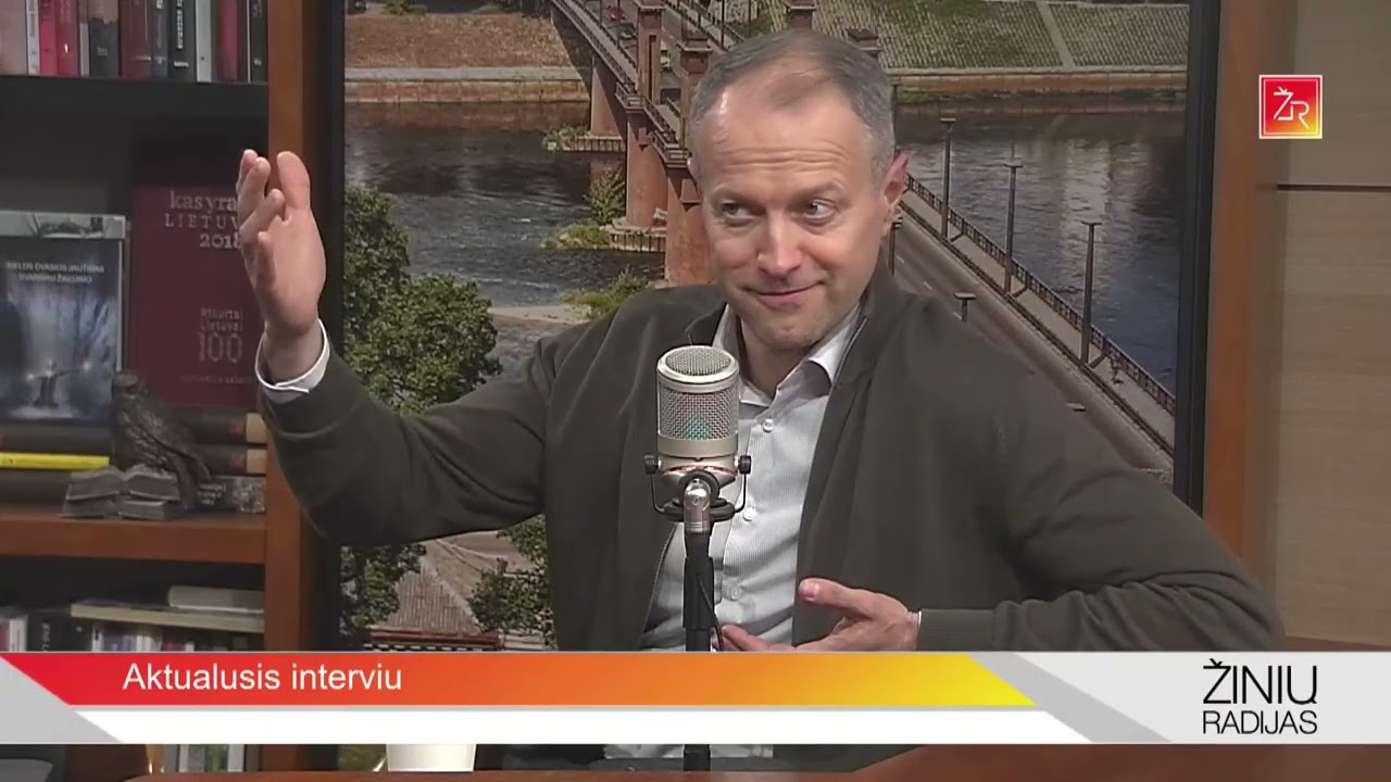 „Aktualusis interviu“: Kelios dešimtys įstaigų – be nuolatinių vadovų. Kur problemos?