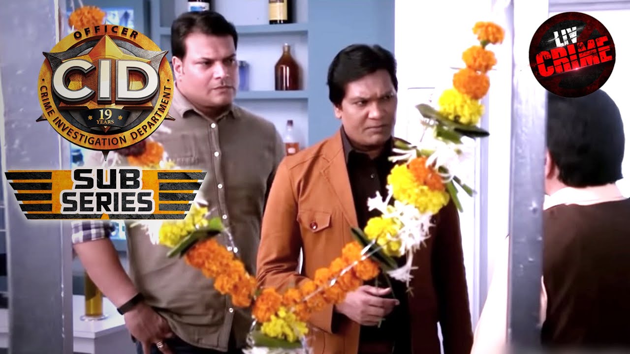 Viral Videos | CID | सीआईडी | How Did A Garland Become Lethal For A Person? | 17 Jan 2023