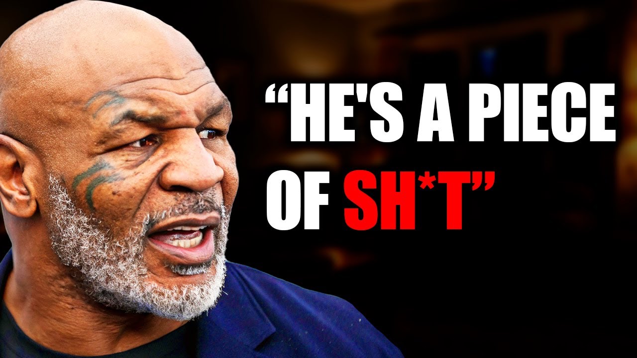 5 Boxers Mike Tyson HATED The Most