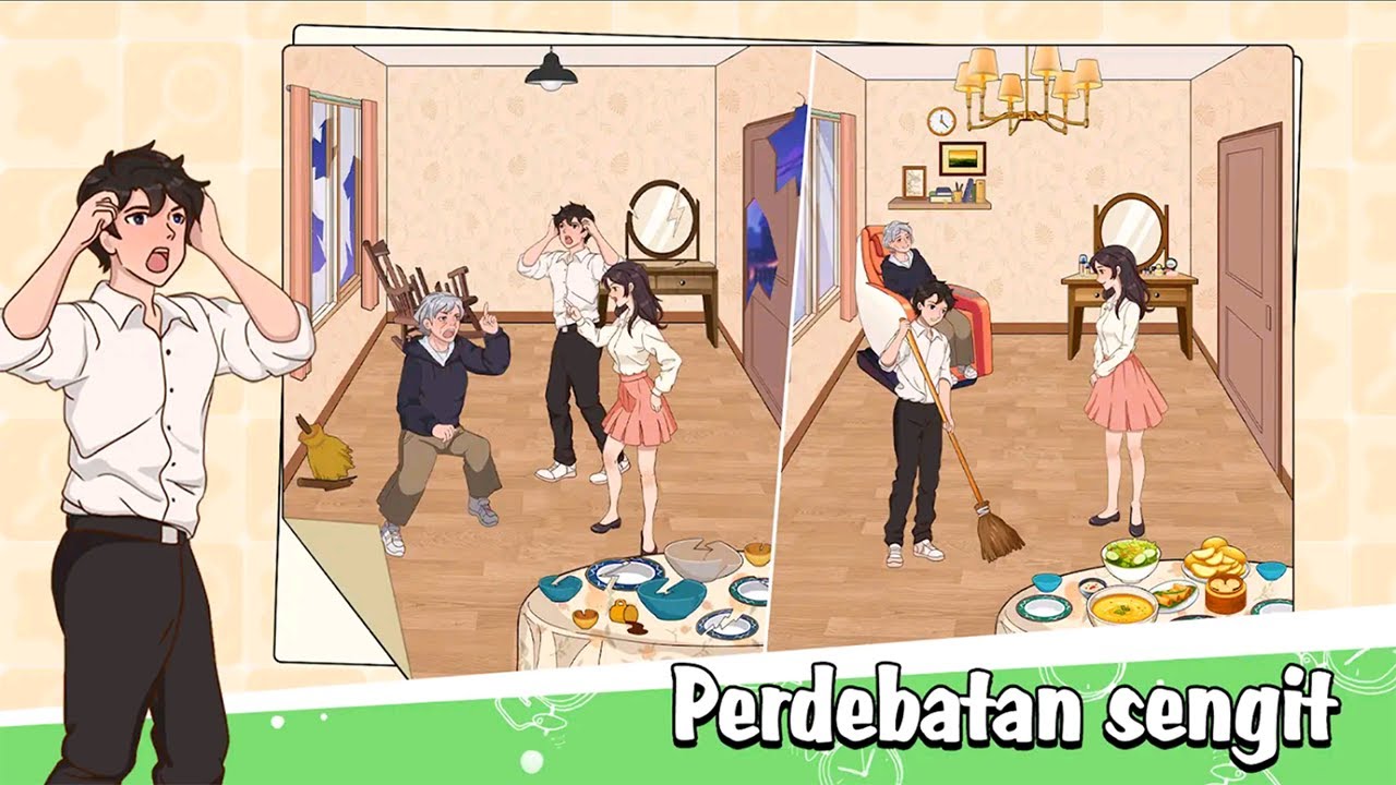 AKU MENCOBA GAME PUZZLE PALING NGESELIN RANKING 1 DI PLAYSTORE! Annoying Puzzle Game