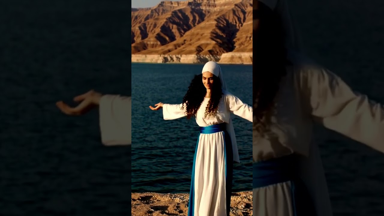 Canci&oacute;n de Adoraci&oacute;n Mesi&aacute;nica Jud&iacute;a con Letra | Yesh&uacute;a, Mi Luz y Salvaci&oacute;n | Espa&ntilde;ol y Hebreo