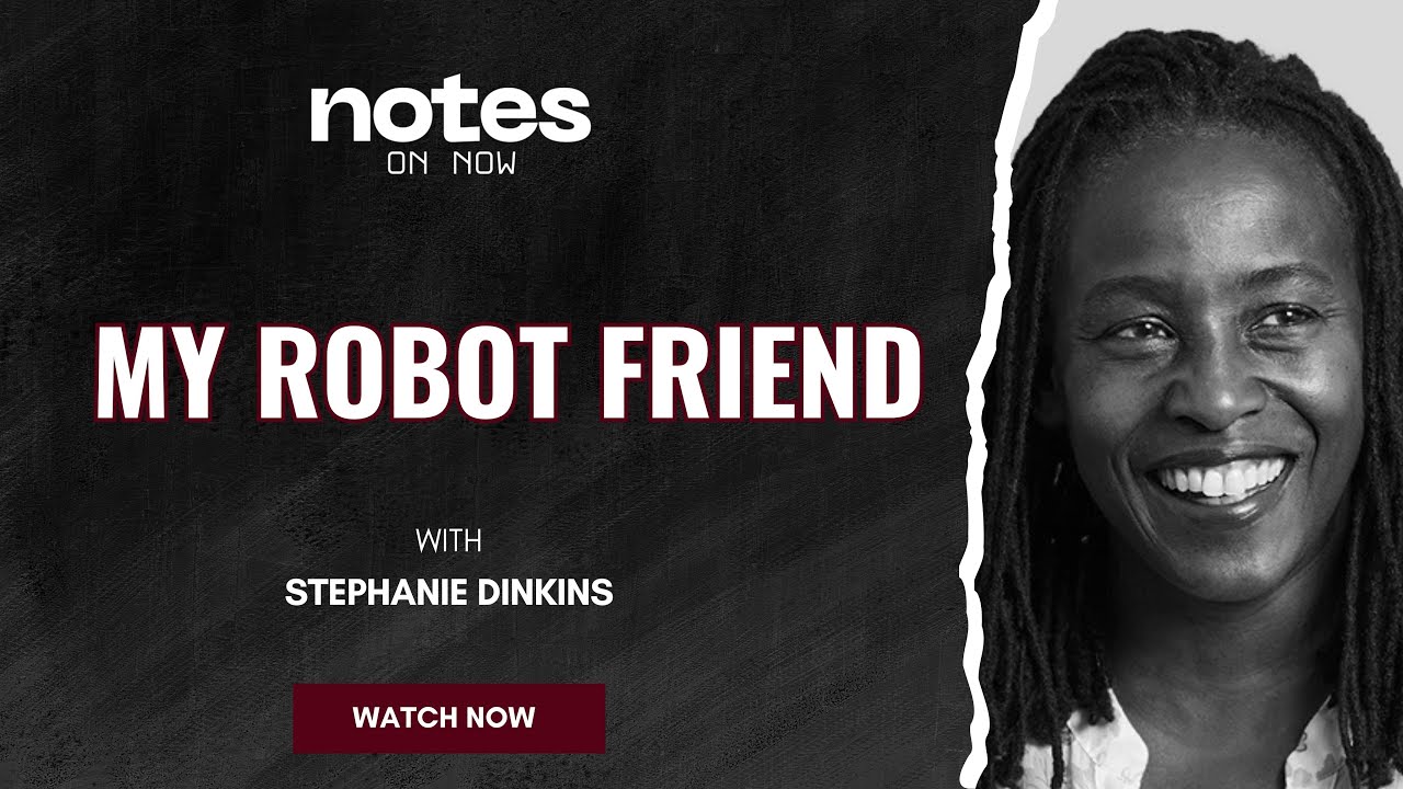 Can You Be Friends With an AI?