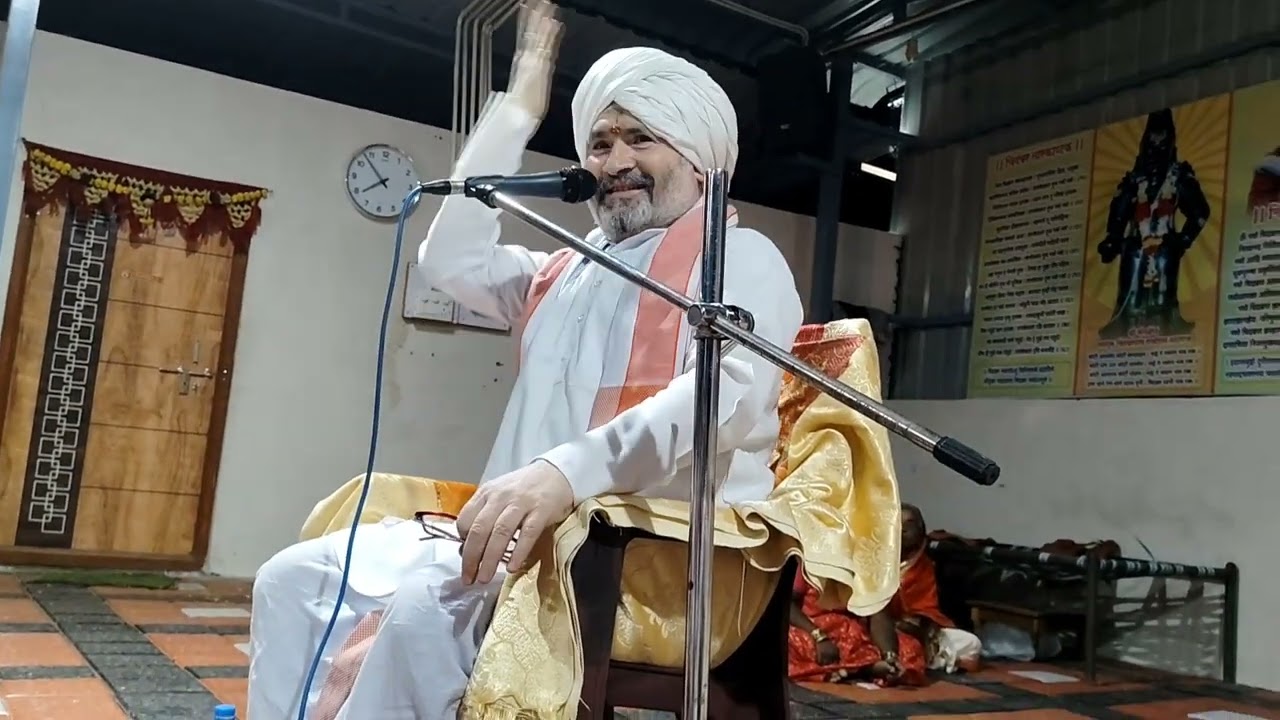 ಗುರುಗಳಿಂದ ಮೊದಲ ಬಾರಿ Hindi ಯಲ್ಲಿ ಪ್ರವಚನ 