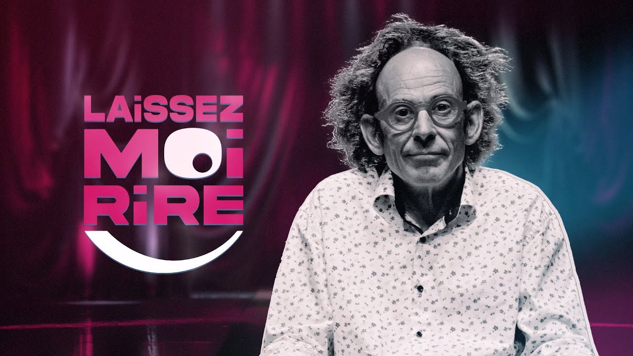 VINCENT PAGÉ - Laissez-moi Rire (Émission RTBF)
