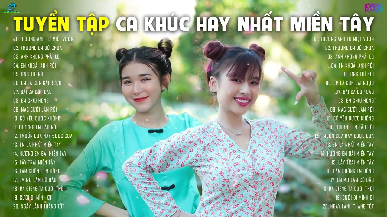 THƯƠNG ANH TƯ MIỆT VƯỜN & THƯƠNG EM DỮ CHƯA | PINKY x THÁI KHIẾT LINH | TUYỂN TẬP HOT TIKTOK 2024
