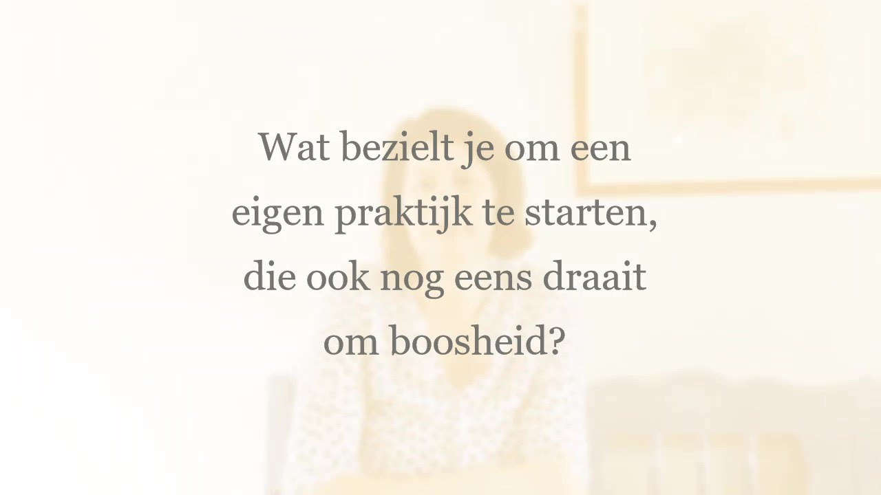 Wat bezielt een opvoedcoach?