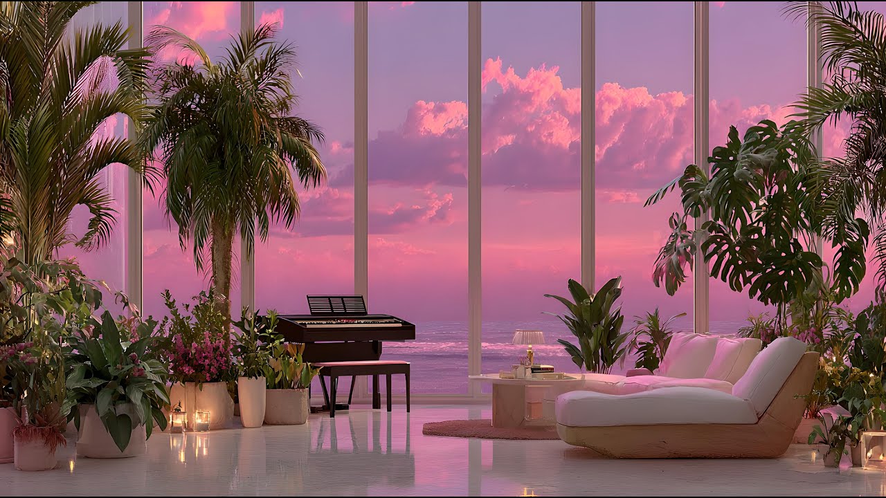 BACK TO 2025 | Chillout, Synthpop, Tropical Lounge &ndash; Ocean View Session