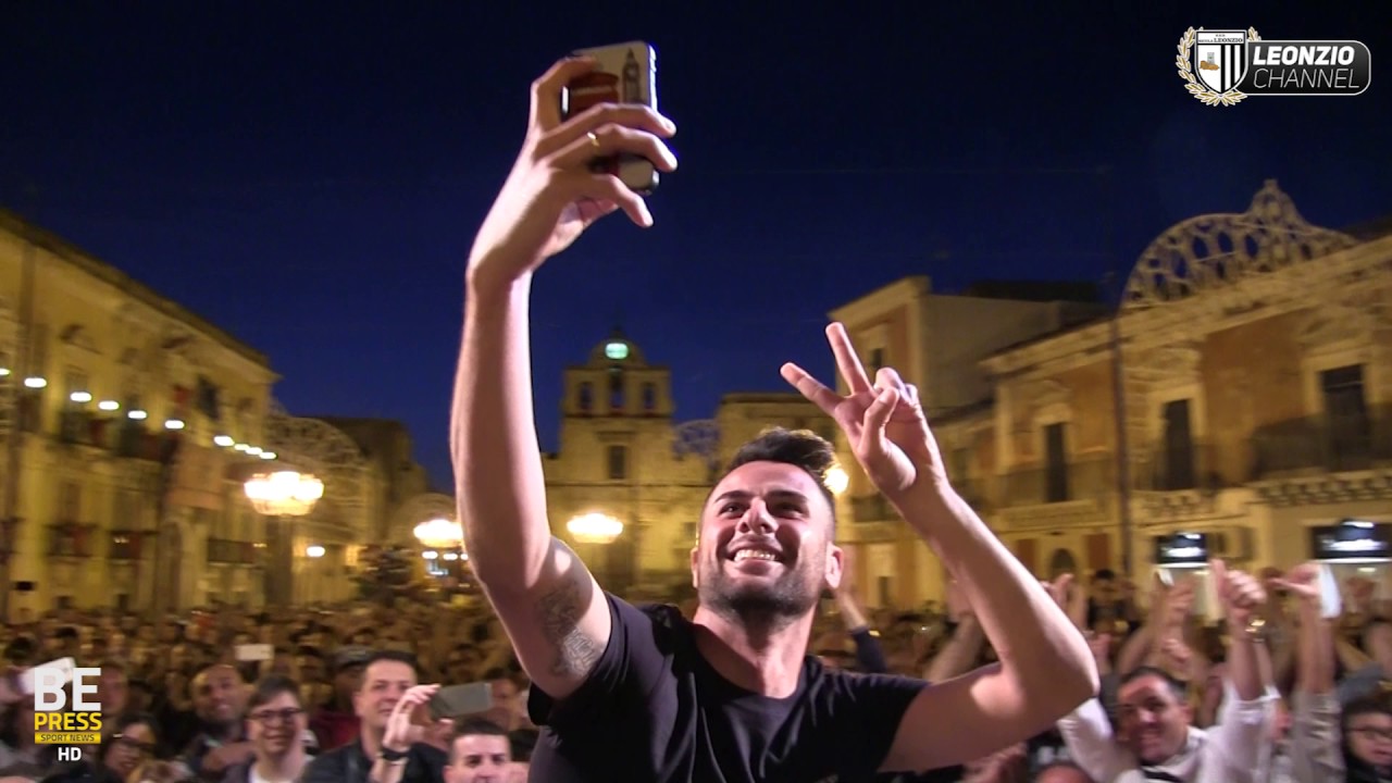 LENTINI IN FESTA | LA SICULA LEONZIO E' IN LEGA PRO