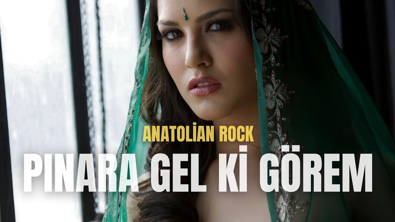 Pınara Gel Ki Görem | Anatolian Psychedelic Retro - SAZLIYOL