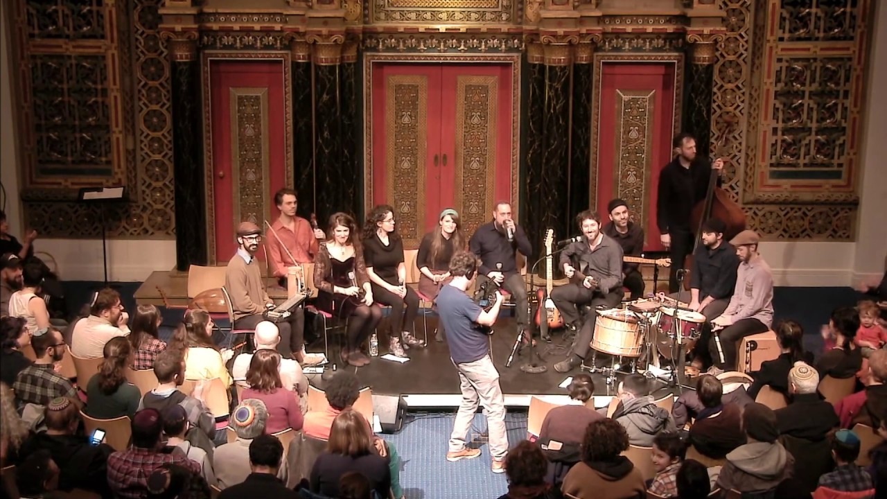 Joey Weisenberg and the Hadar Ensemble in Concert