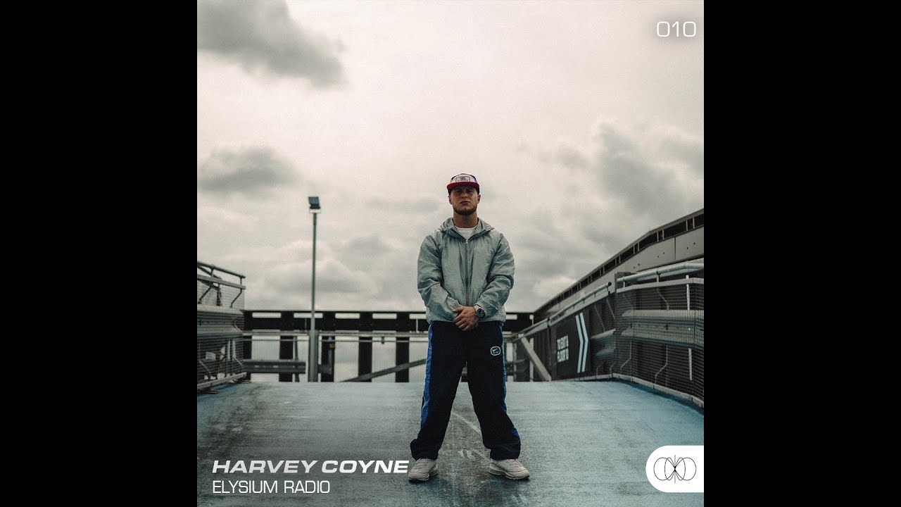 Elysium Radio 010: Harvey Coyne