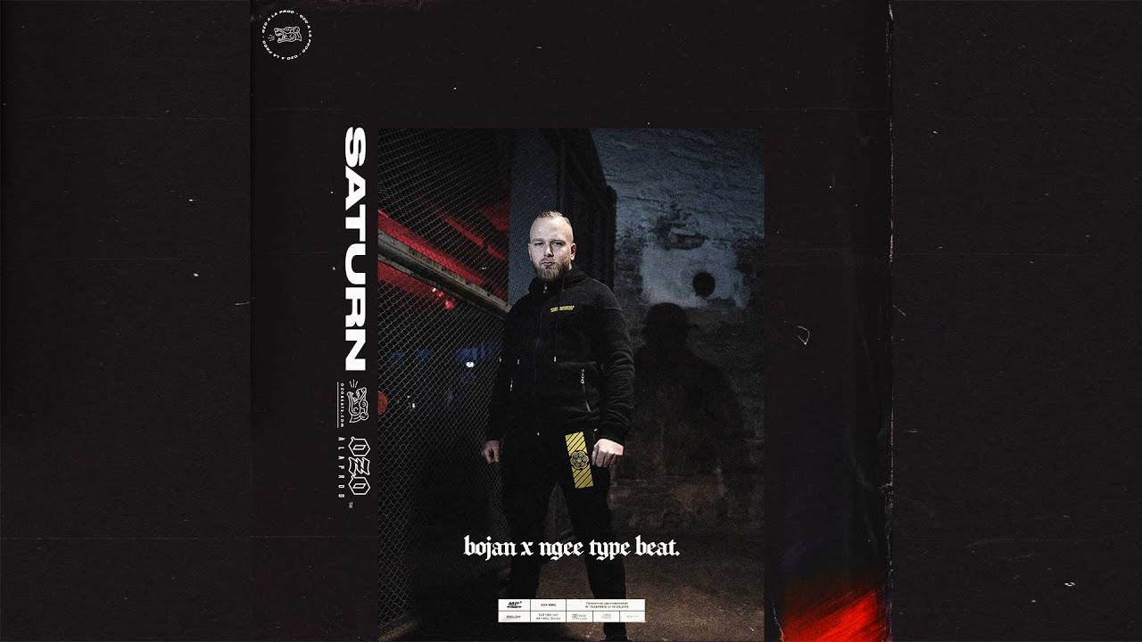 Bojan x Ngee x Play69 Type Beat (Free)(2021) - Saturn