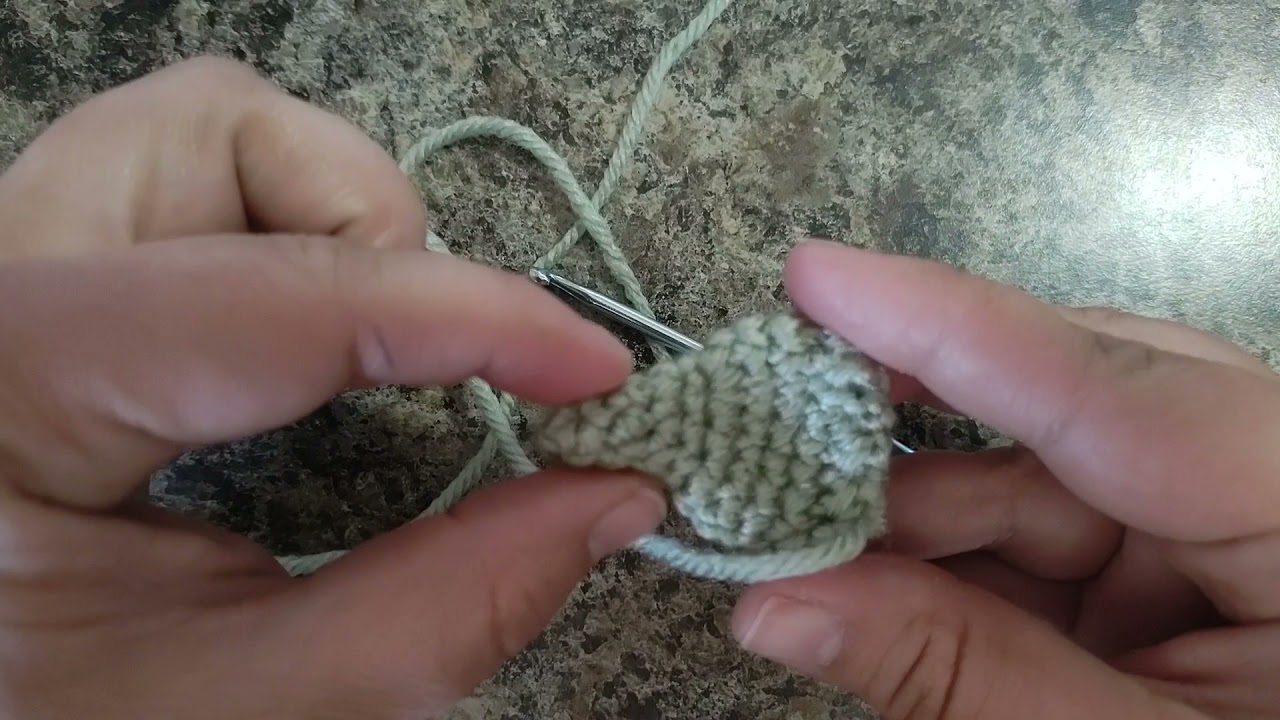 Baby Yoda Part 2 - Ears