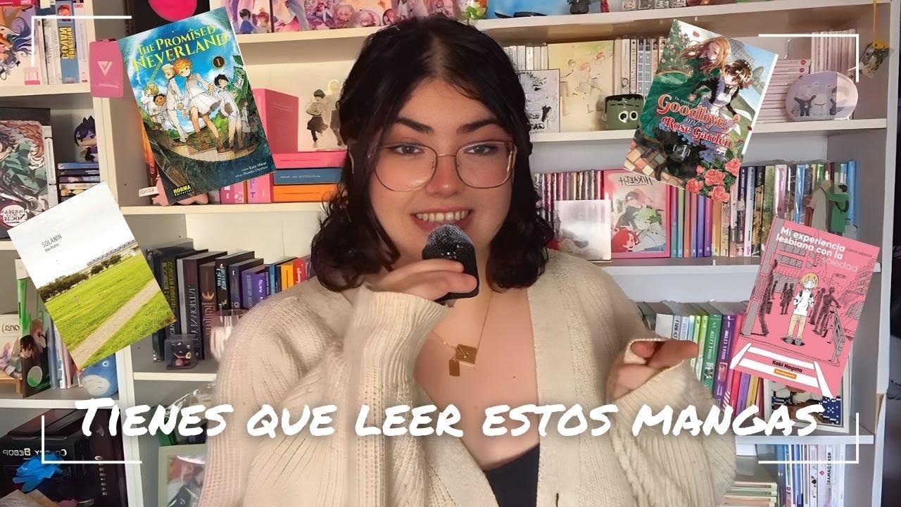 Recomendando manga a amigos | Mangas imprescindibles 📚