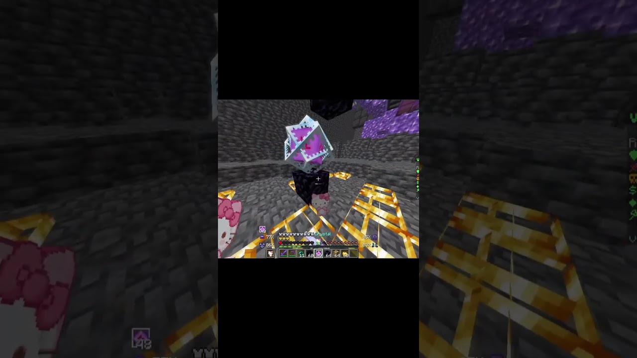 Неудачный набег на базу DrDonuts #donutsmp #minecraft #mcyt #lifstealsmp #mc #cpvp #drdonut