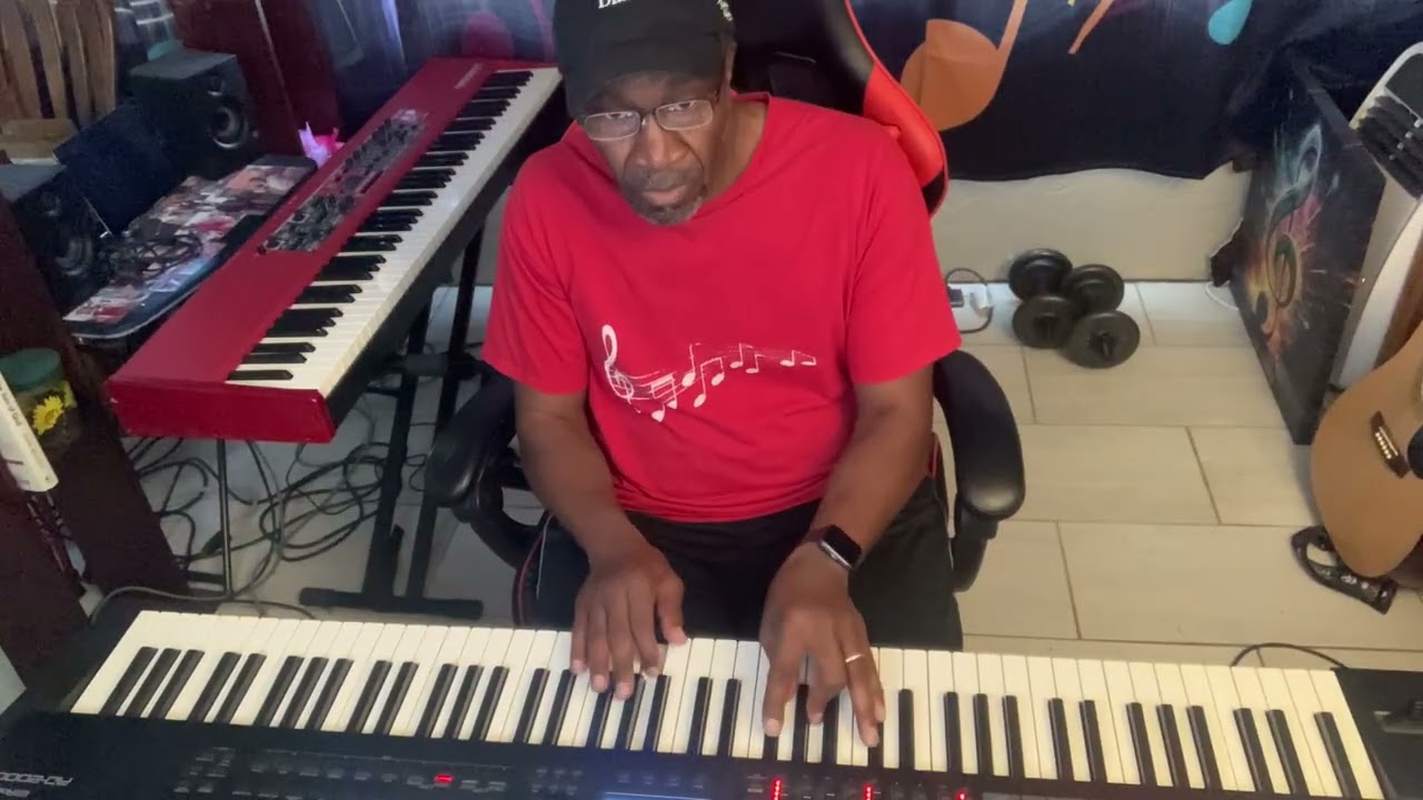 “ I Just Can’t Stop Loving You”(Michael Jackson)Performed by Ken Mack