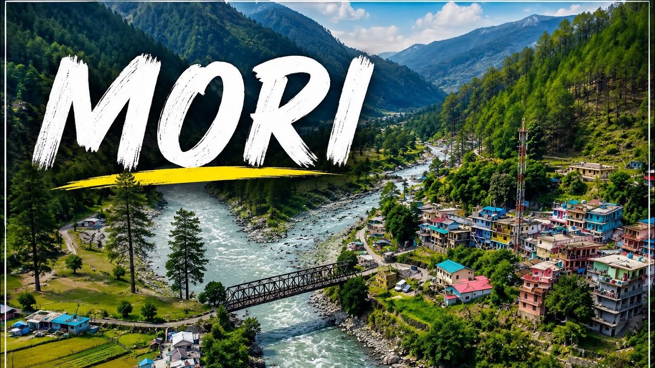 Purola to Mori Uttarakhand ❤️ | Tons River & Rawain Valley | Har Ki Dun Route | Rahul Ramola Vlogs