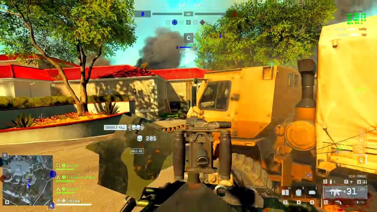 Battlefield™ 6 random kills 