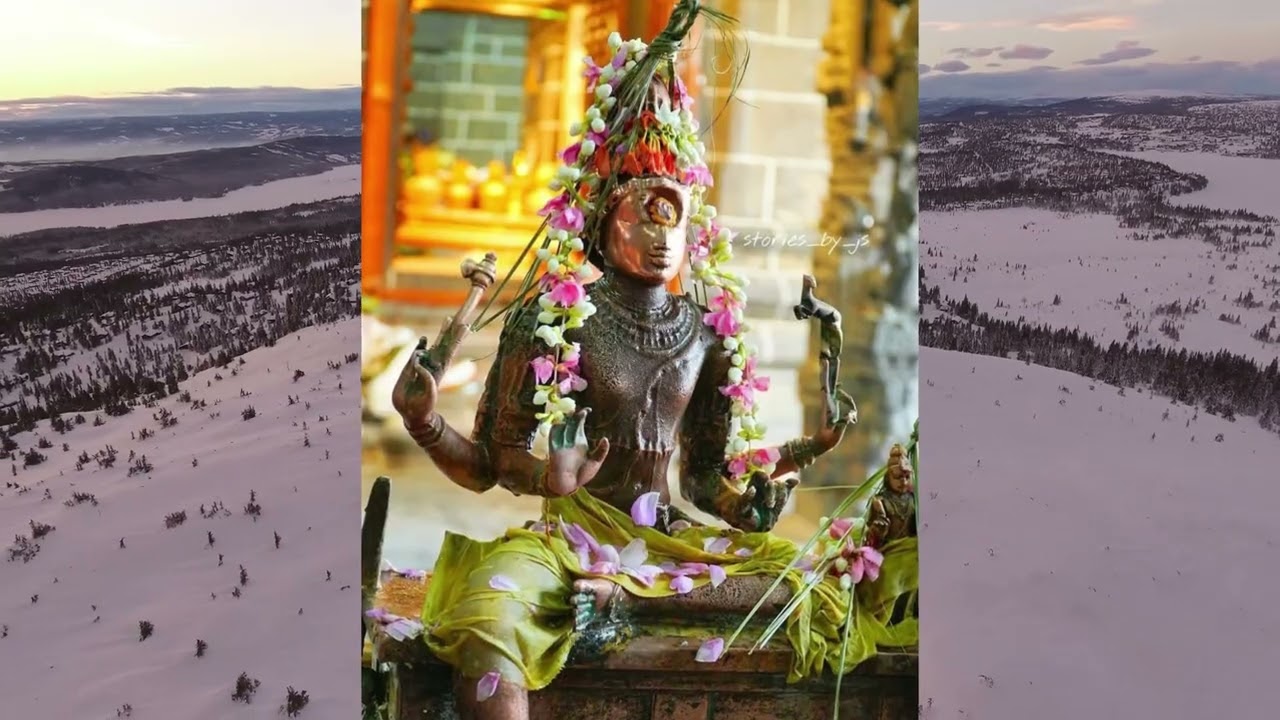 Amba Ramana shambho palaya - Shri Guru Govinda dasaru 