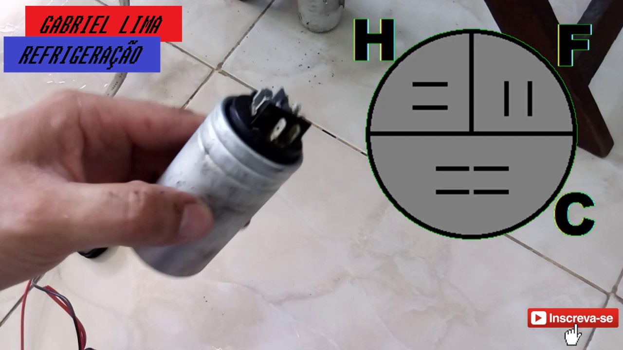 AR CONDICIONADO NÃO ESTÁ GELANDO Como Destravar o Compressor