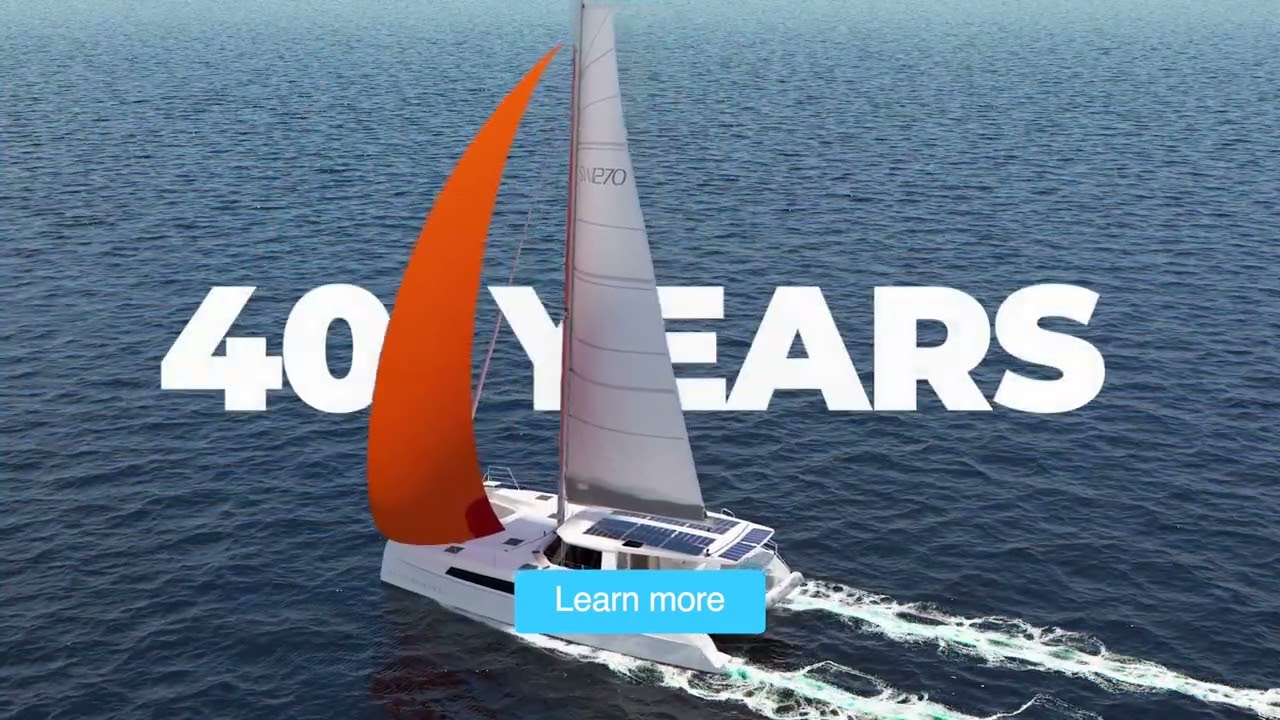Seawind Catamarans: Cruising Catamarans for Real Sailors | Now in the Middle East