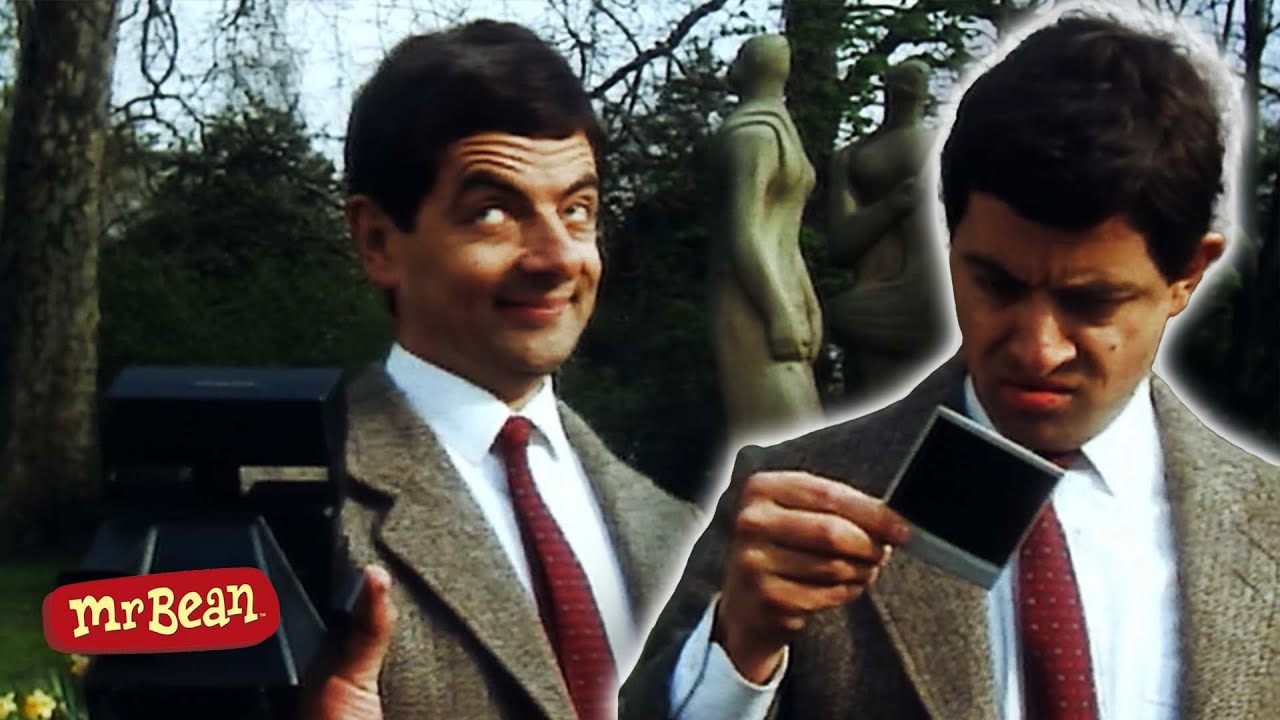 Mr Bean Gets His Camera Stolen In The Park | Mr Bean Live Action | Full Episodes | Mr Bean