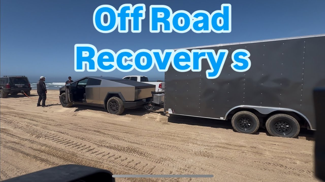 Beach Recovery