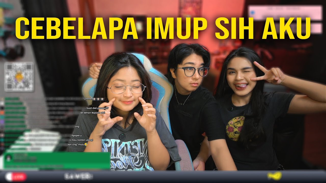 JANGAN BILANG BILANG PLIS