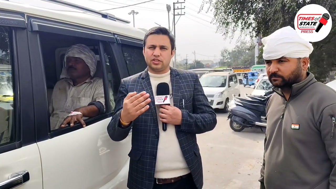 #Flash: Ban Talab में जमीन को लेकर भाइयों ने ही भाइयों पर किया तेज'धार हथियार से हमला