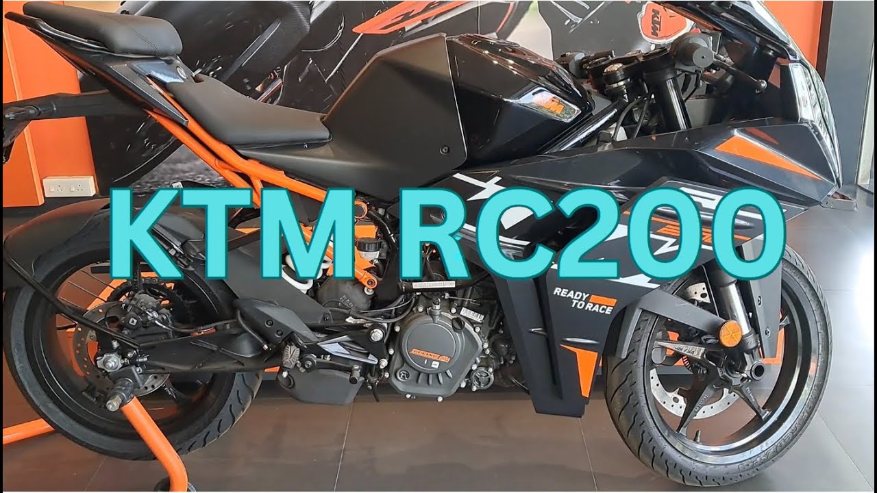 KTM RC 200 review - RC 200 what KTM did there | Better than old KTM? #ktmrc200  #rc200 #ktm