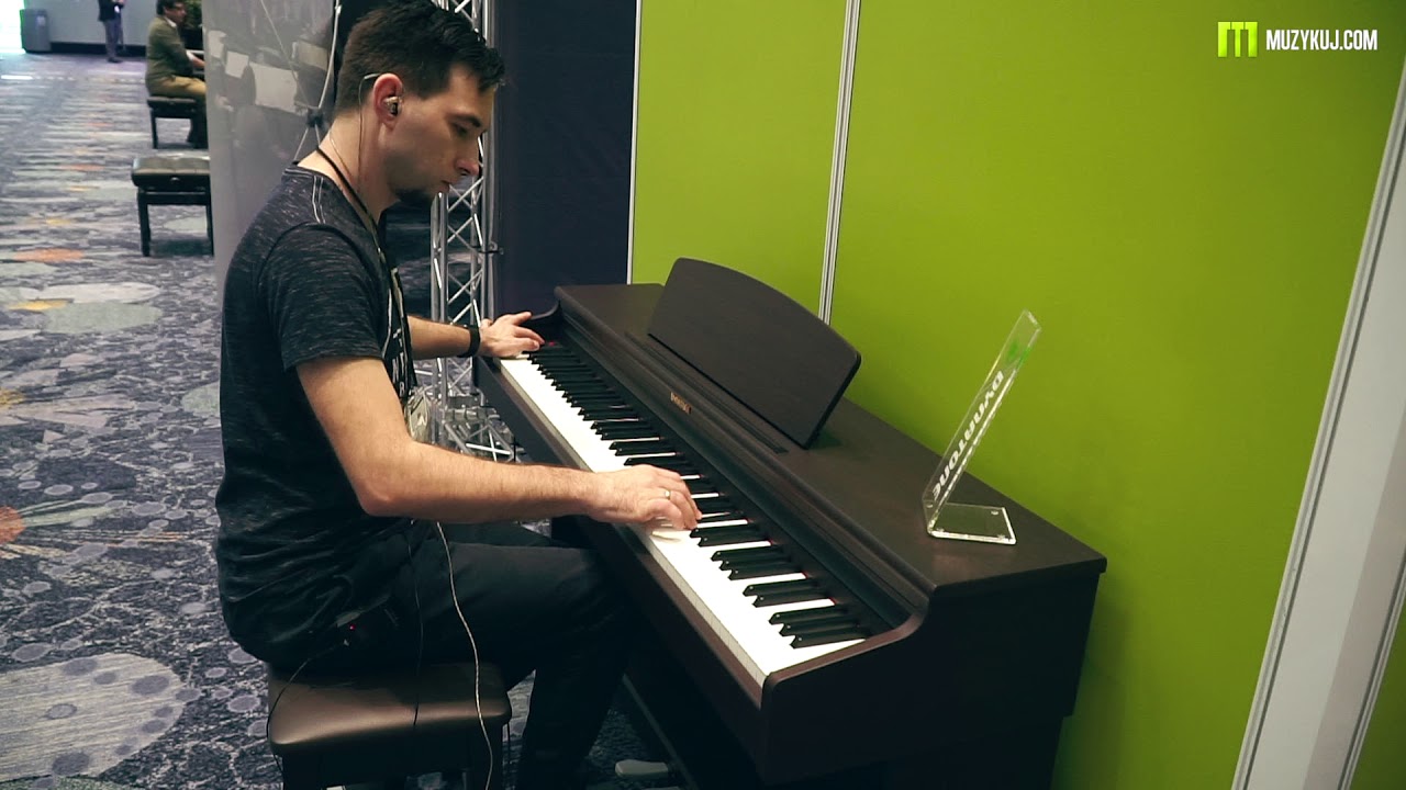 Dynatone SPL 210 NAMM SHOW 2019