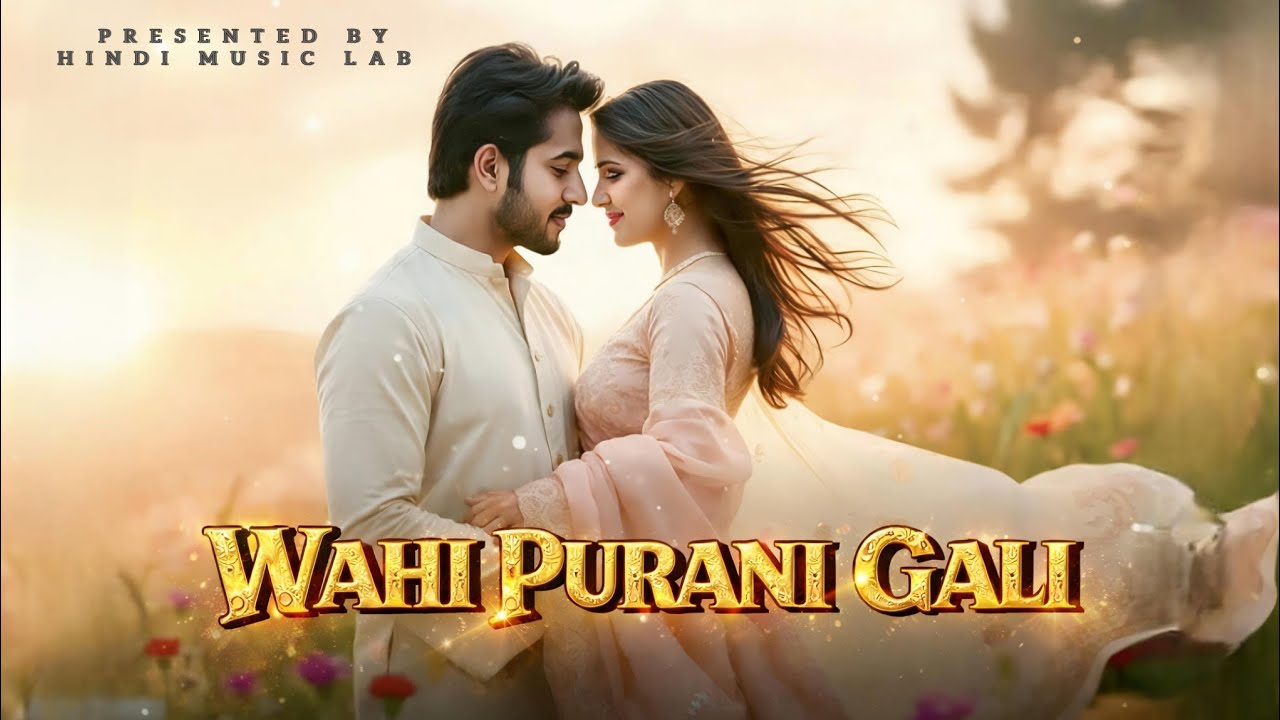 WAHI PURANI GALI||NEW BOLLYWOOD HEART TOUCHING OFICIAL AUDIO 2026@HINDIMUSICLAB 