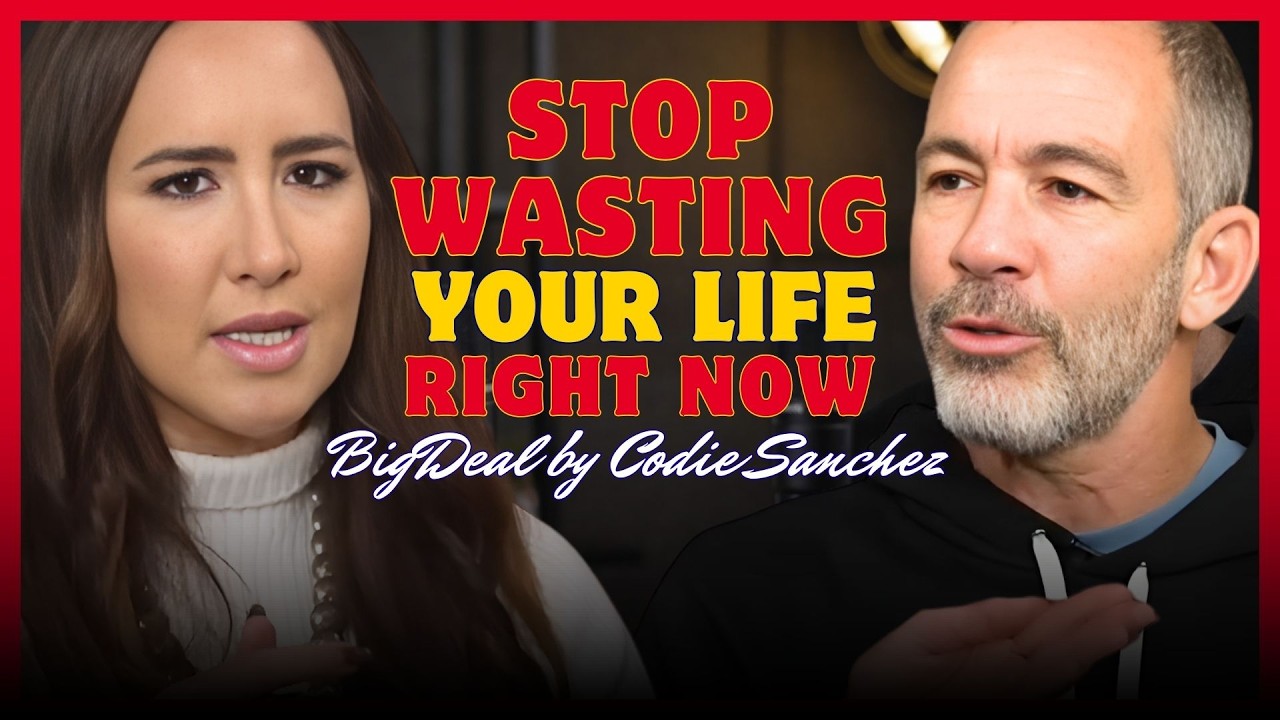 Bryan Callen: Discipline Alone Won’t Make You Successful—Do This Instead | The BigDeal Podcast